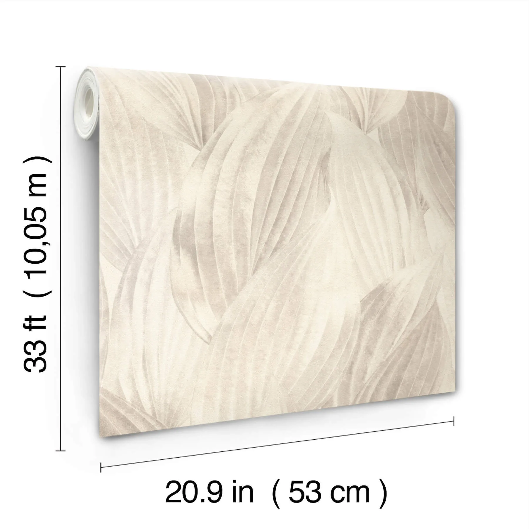 A-Street Prints Melora - Light Grey Wallpaper | Buy Online A-Street Prints Melora wallpaper, color Light Grey, SKU 4202-571516