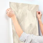 A-Street Prints Melora - Light Grey Wallpaper | Buy Online A-Street Prints Melora wallpaper, color Light Grey, SKU 4202-571516
