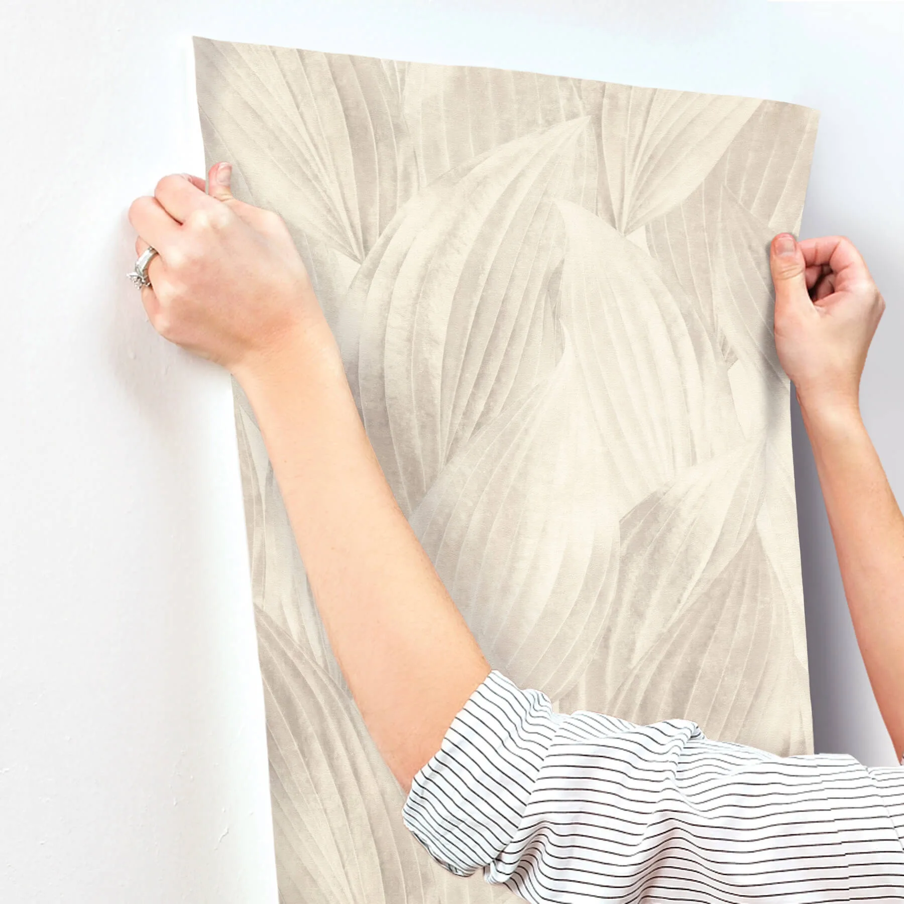 A-Street Prints Melora - Light Grey Wallpaper | Buy Online A-Street Prints Melora wallpaper, color Light Grey, SKU 4202-571516