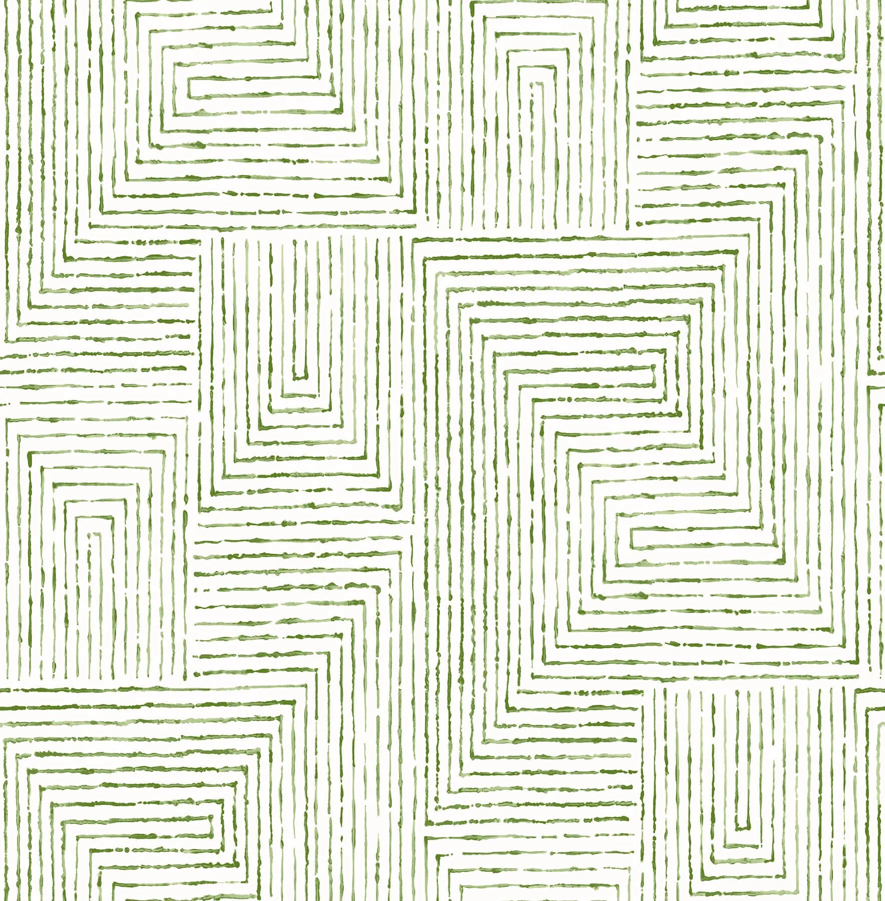 A-Street Prints Merritt wallpaper, color Green, SKU 2964-25954