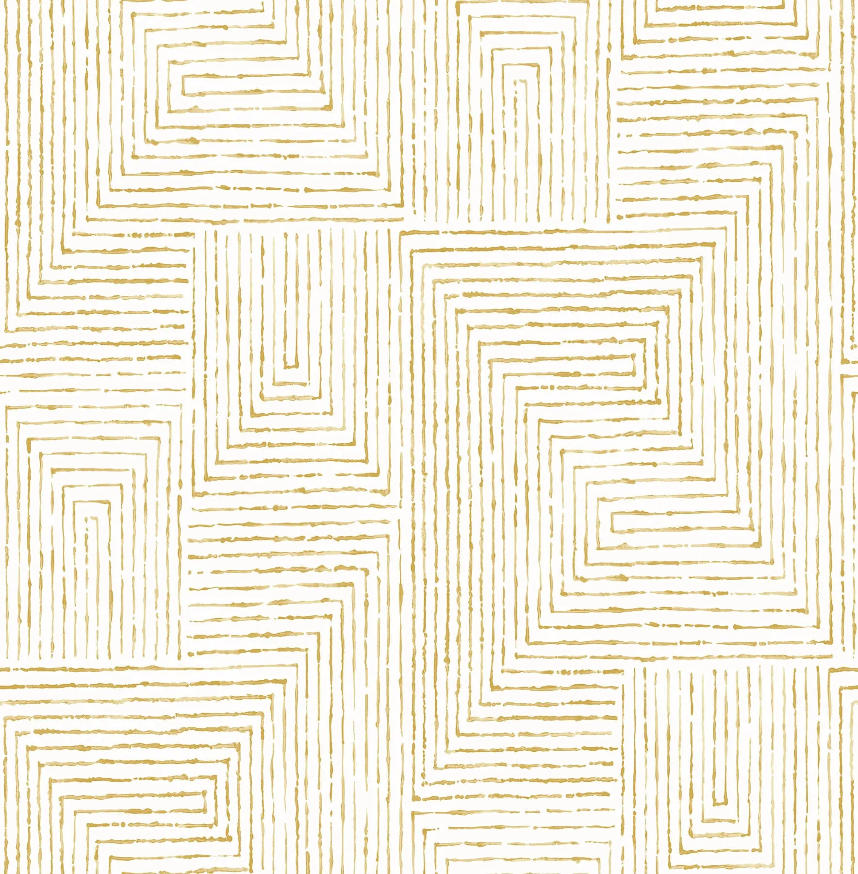 A-Street Prints Merritt wallpaper, color Honey, SKU 2964-25957