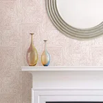 A-Street Prints Merritt wallpaper, color Red, SKU 2964-25956