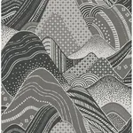 A-Street Prints Meru - Dark Grey Wallpaper | Buy Online A-Street Prints Meru wallpaper, color Dark Grey, SKU 2764-24331