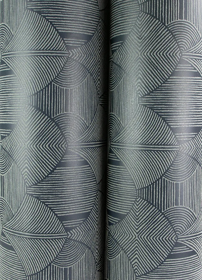 A-Street Prints Meyberg - Blue Wallpaper | Buy Online A-Street Prints Meyberg wallpaper, color Blue, SKU 4155-72807