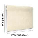 A-Street Prints Meyberg - Khaki Wallpaper | Buy Online A-Street Prints Meyberg wallpaper, color Khaki, SKU 4155-72804