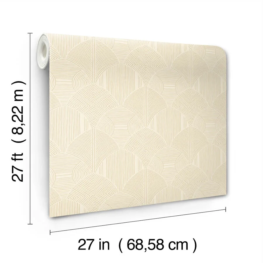 A-Street Prints Meyberg - Khaki Wallpaper | Buy Online A-Street Prints Meyberg wallpaper, color Khaki, SKU 4155-72804