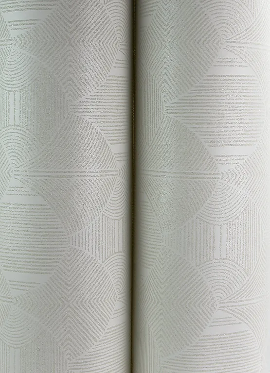 A-Street Prints Meyberg wallpaper, color Silver, SKU 4155-72806