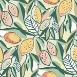 A-Street Prints Meyer - Peach Wallpaper | Buy Online A-Street Prints Meyer wallpaper, color Peach, SKU 4014-26419