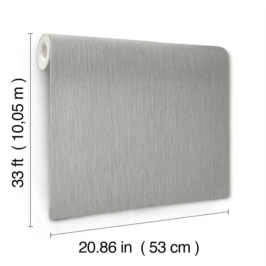 A-Street Prints Midolin Antikgra - Grey Wallpaper | Buy Online A-Street Prints Midolin Antikgra wallpaper, color Grey, SKU 4171-17212