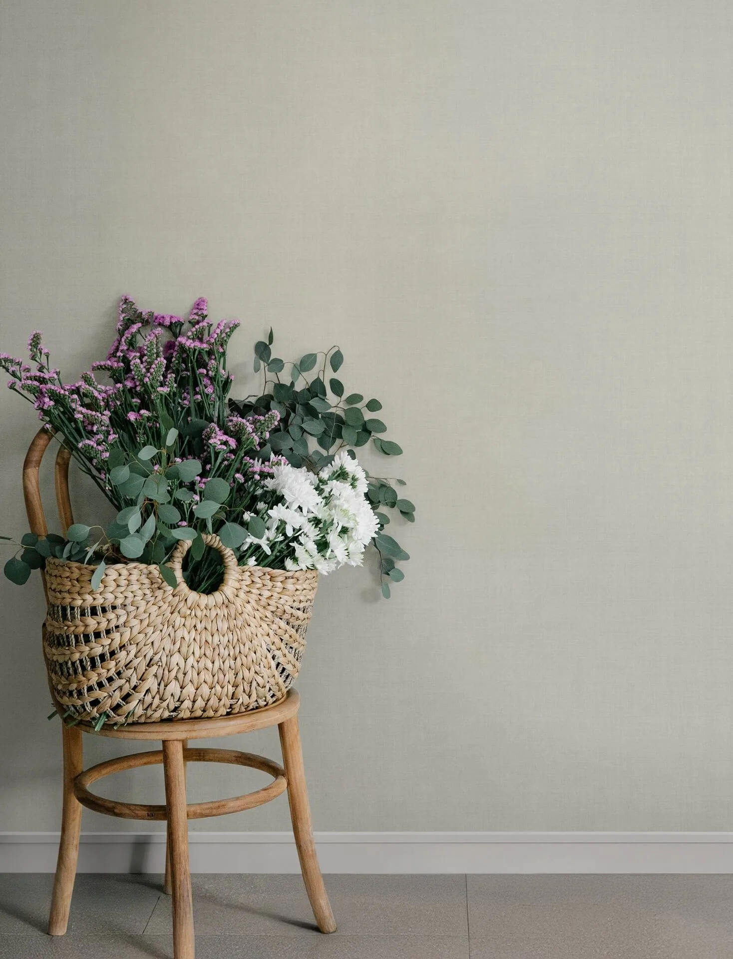 A-Street Prints Midolin - Ash Wallpaper | Buy Online A-Street Prints Midolin wallpaper, color Ash, SKU 4201-16017