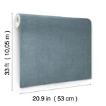 A-Street Prints Midolin - Blue Wallpaper | Buy Online A-Street Prints Midolin wallpaper, color Blue, SKU 4201-16043