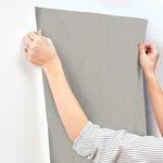 A-Street Prints Midolin Canvas - Taupe Wallpaper | Buy Online A-Street Prints Midolin Canvas wallpaper, color Taupe, SKU 4171-17204