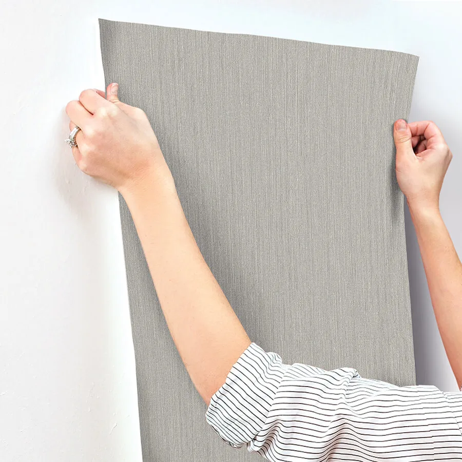 A-Street Prints Midolin Canvas - Taupe Wallpaper | Buy Online A-Street Prints Midolin Canvas wallpaper, color Taupe, SKU 4171-17204