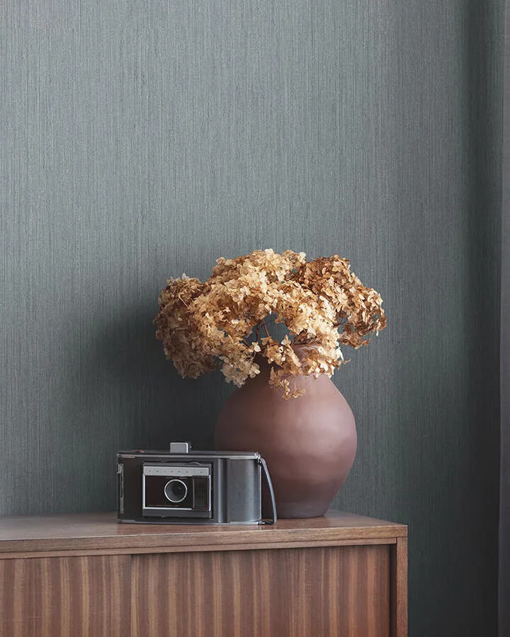 A-Street Prints Midolin Enbar wallpaper, color Denim, SKU 4171-17214