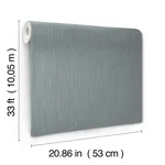 A-Street Prints Midolin Enbar wallpaper, color Denim, SKU 4171-17214