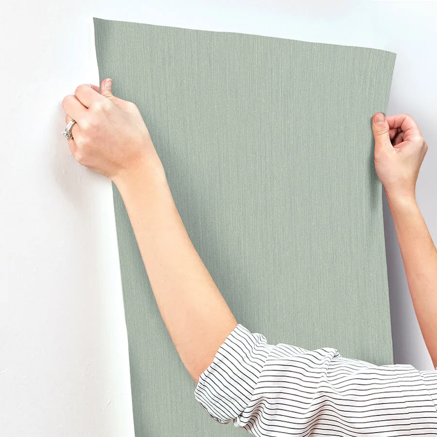 A-Street Prints Midolin Mineral wallpaper, color Aqua, SKU 4171-17217