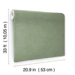 A-Street Prints Midolin wallpaper, color Moss, SKU 4201-16026