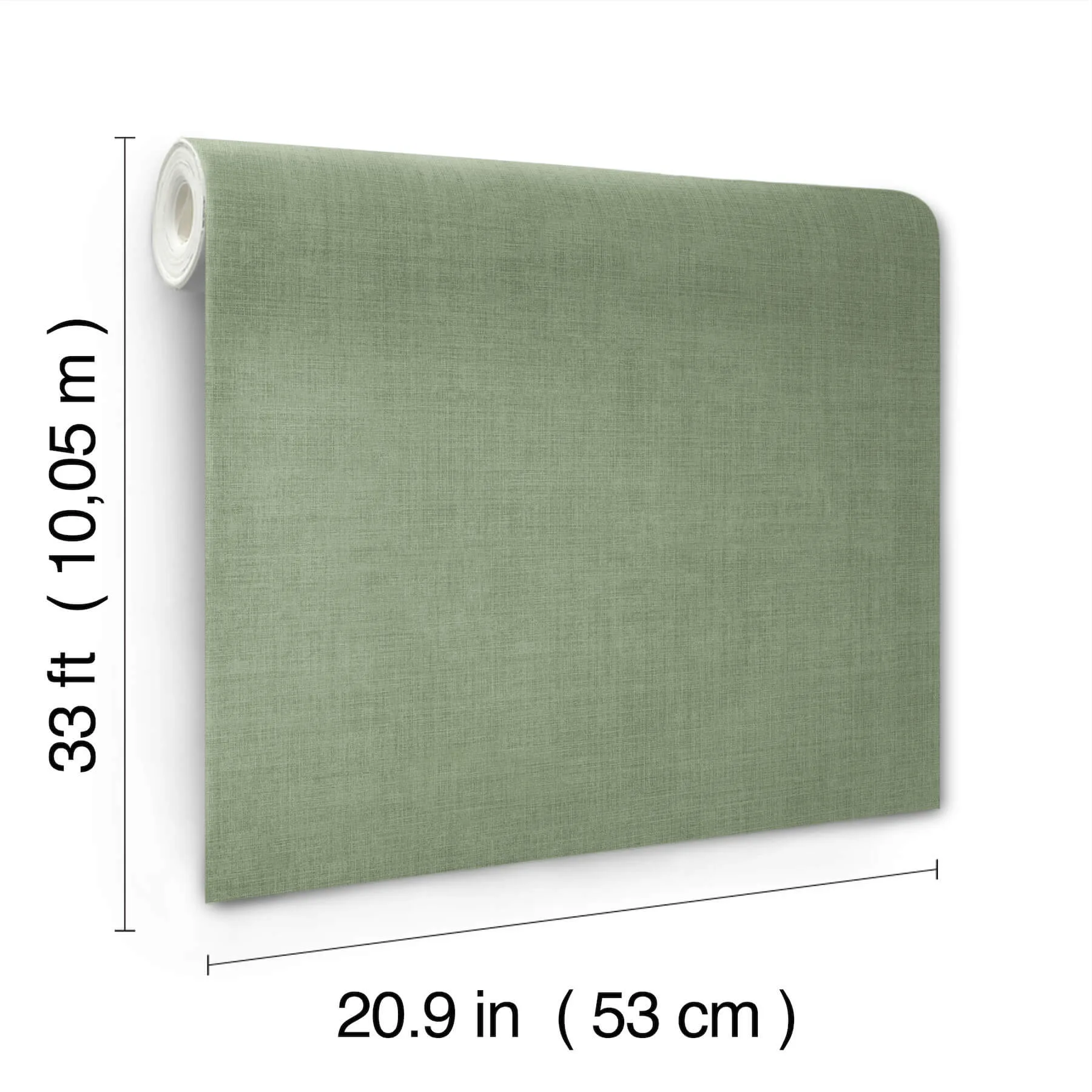A-Street Prints Midolin wallpaper, color Moss, SKU 4201-16026