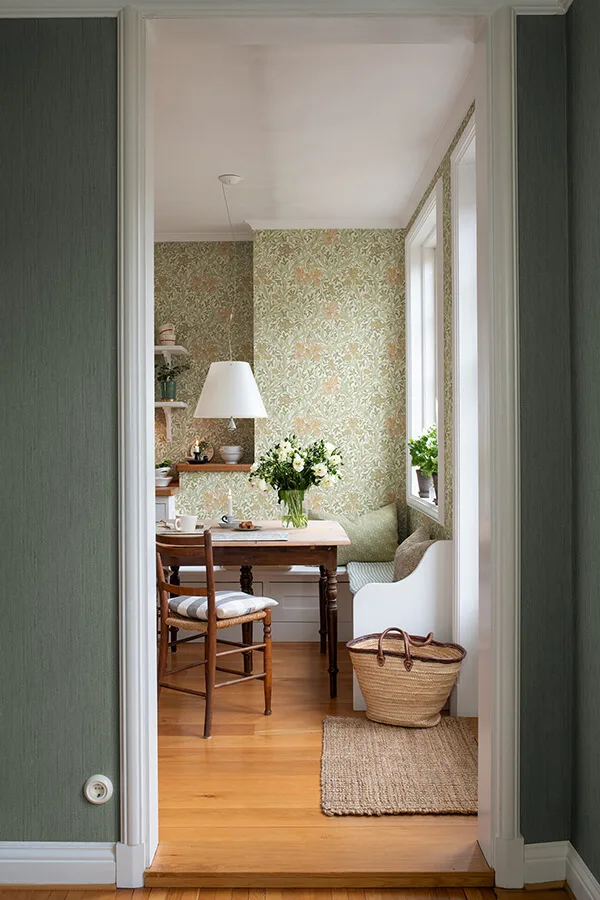 A-Street Prints Midolin Mossa wallpaper, color Dark Green, SKU 4171-17224