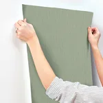 A-Street Prints Midolin Oregano wallpaper, color Green, SKU 4171-17220