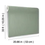A-Street Prints Midolin Tallbarr wallpaper, color Jade, SKU 4171-17219