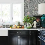 A-Street Prints Midsommar - Dark Blue Wallpaper | Buy Online A-Street Prints Midsommar wallpaper, color Dark Blue, SKU 4111-63021