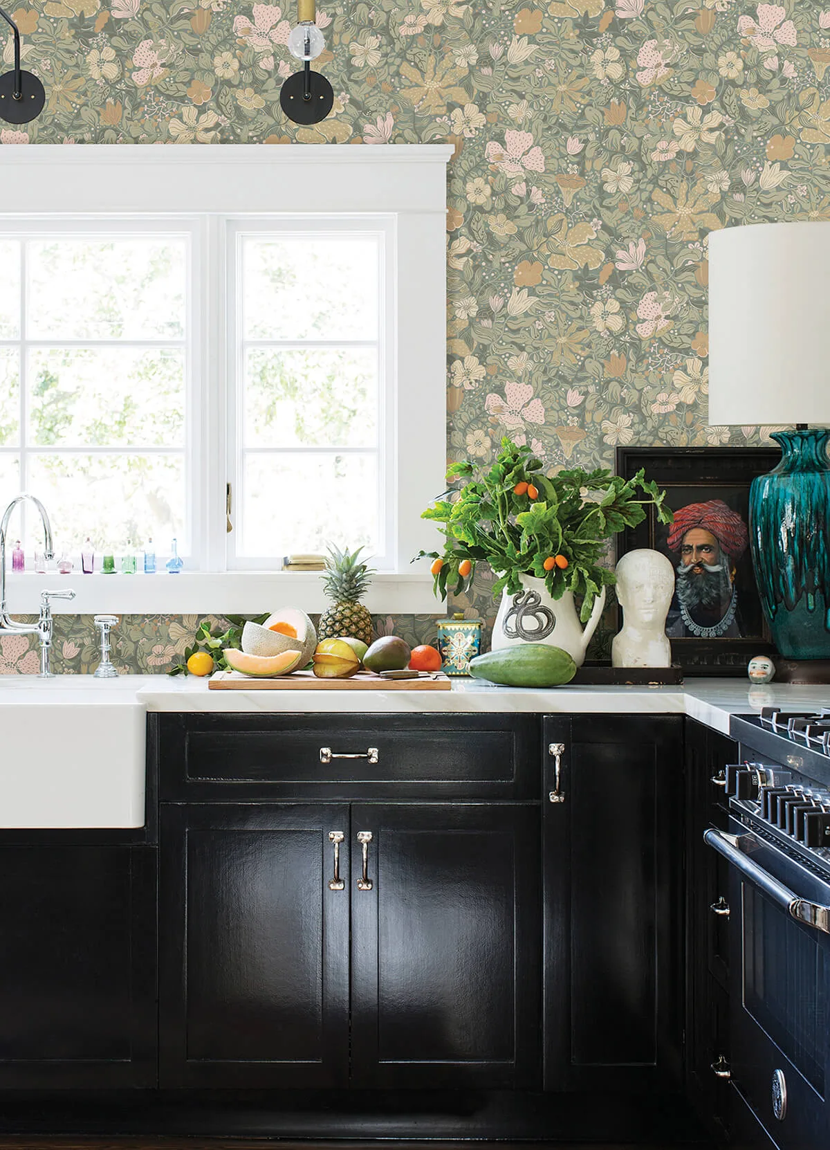 A-Street Prints Midsommar - Grey Wallpaper | Buy Online A-Street Prints Midsommar wallpaper, color Grey, SKU 4111-63020