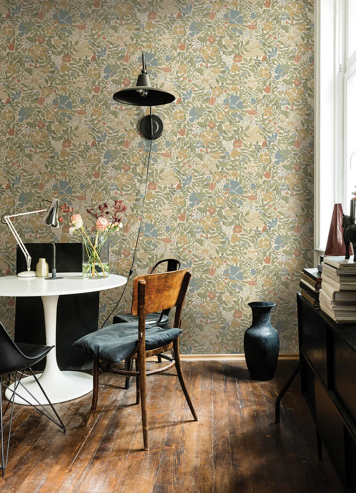 A-Street Prints Midsommar - Light Green Wallpaper | Buy Online A-Street Prints Midsommar wallpaper, color Light Green, SKU 4111-63017