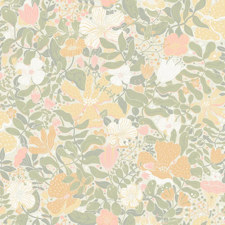 A-Street Prints Midsommar wallpaper, color Pastel, SKU 4111-63019