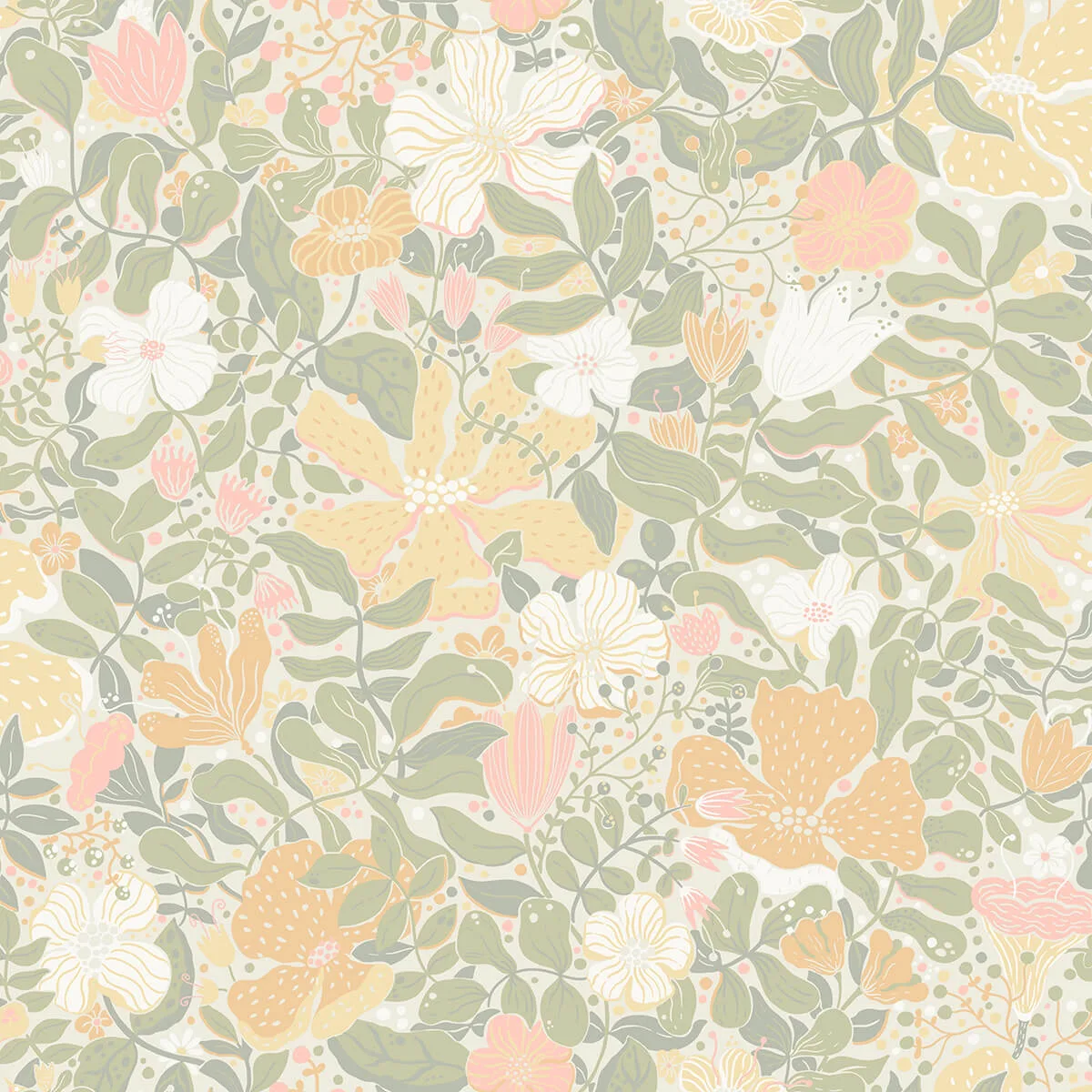A-Street Prints Midsommar wallpaper, color Pastel, SKU 4111-63019