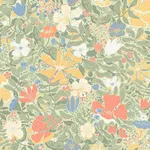 A-Street Prints Midsommar wallpaper, color Sage, SKU 4111-63018