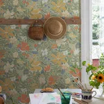 A-Street Prints Midsommar wallpaper, color Sage, SKU 4111-63018