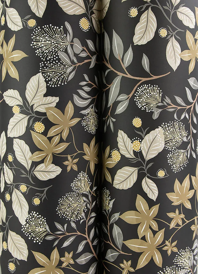 A-Street Prints Mildred - Black Wallpaper | Buy Online A-Street Prints Mildred wallpaper, color Black, SKU 4155-72817