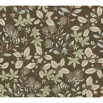A-Street Prints Mildred - Espresso Wallpaper | Buy Online A-Street Prints Mildred wallpaper, color Espresso, SKU 4155-72816