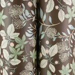 A-Street Prints Mildred - Espresso Wallpaper | Buy Online A-Street Prints Mildred wallpaper, color Espresso, SKU 4155-72816