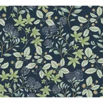 A-Street Prints Mildred - Indigo Wallpaper | Buy Online A-Street Prints Mildred wallpaper, color Indigo, SKU 4155-72814