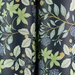 A-Street Prints Mildred - Indigo Wallpaper | Buy Online A-Street Prints Mildred wallpaper, color Indigo, SKU 4155-72814