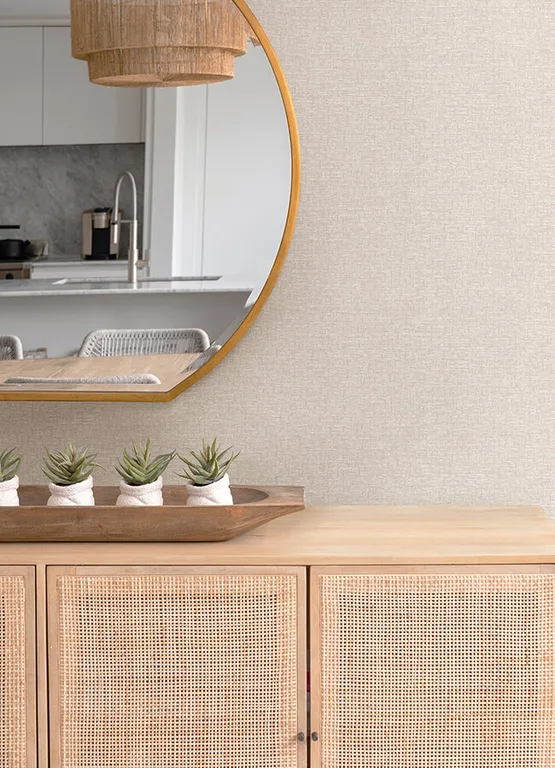 A-Street Prints Minerva wallpaper, color Blush, SKU 4121-26939