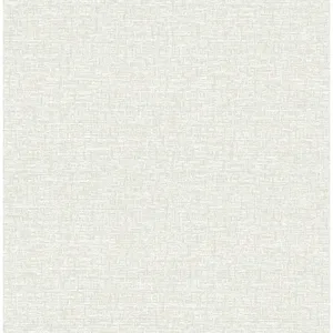 A-Street Prints Minerva wallpaper, color Cream, SKU 4121-26942