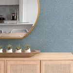 A-Street Prints Minerva - Denim Wallpaper | Buy Online A-Street Prints Minerva wallpaper, color Denim, SKU 4121-26943