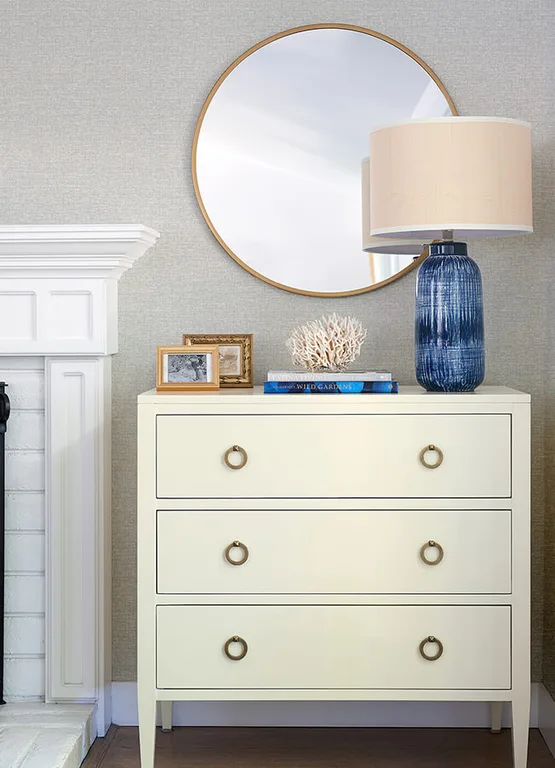 A-Street Prints Minerva wallpaper, color Dove, SKU 4121-26937