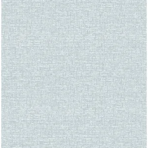 A-Street Prints Minerva wallpaper, color Sky Blue, SKU 4121-26941