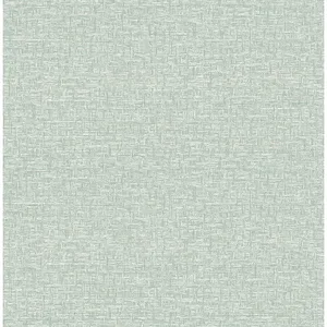A-Street Prints Minerva wallpaper, color Teal, SKU 4121-26938