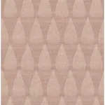 A-Street Prints Mirko wallpaper, color Rust, SKU 4141-27144