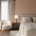 A-Street Prints Mirko wallpaper, color Rust, SKU 4141-27144