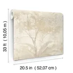 A-Street Prints Mistwood - Beige Wallpaper | Buy Online A-Street Prints Mistwood wallpaper, color Beige, SKU 4177-27752