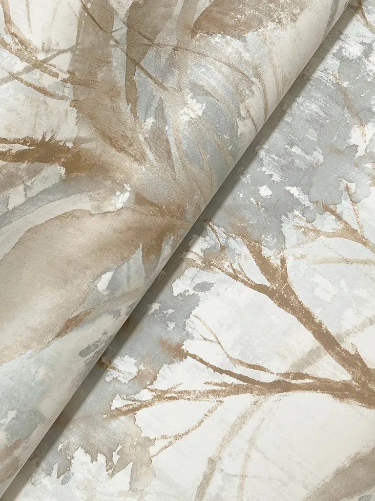 A-Street Prints Mistwood wallpaper, color Blue, SKU 4177-27749