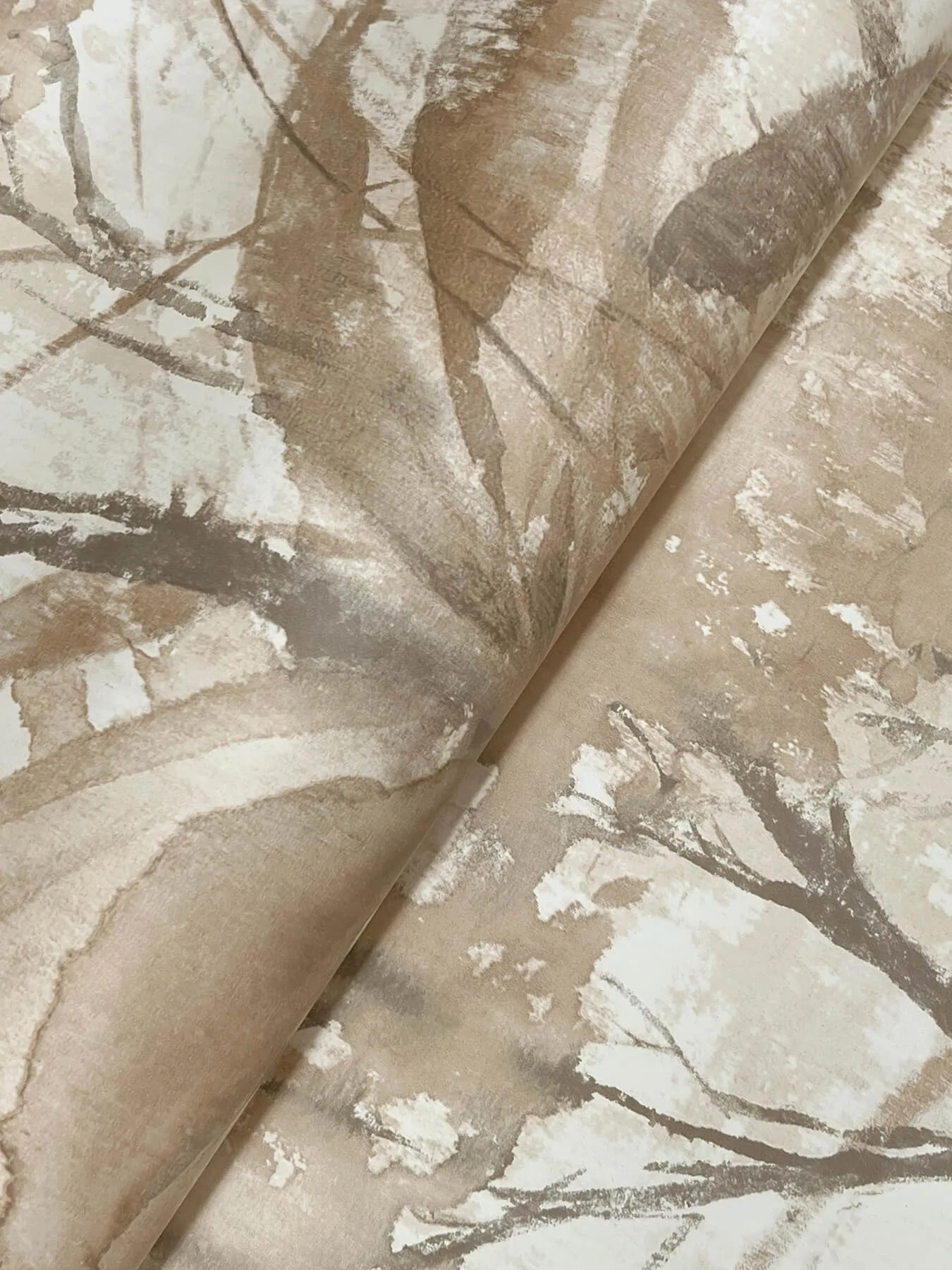 A-Street Prints Mistwood - Coffee Wallpaper | Buy Online A-Street Prints Mistwood wallpaper, color Coffee, SKU 4177-27750