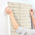 A-Street Prints Modulus - Beige Wallpaper | Buy Online A-Street Prints Modulus wallpaper, color Beige, SKU 4177-27729