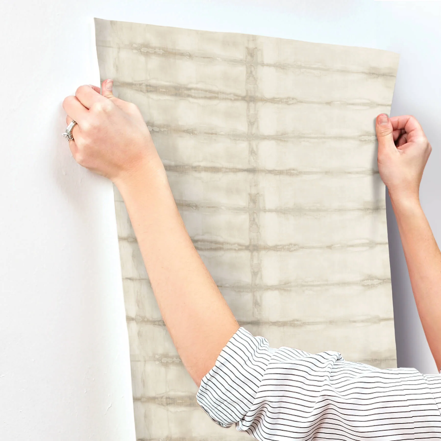 A-Street Prints Modulus - Beige Wallpaper | Buy Online A-Street Prints Modulus wallpaper, color Beige, SKU 4177-27729